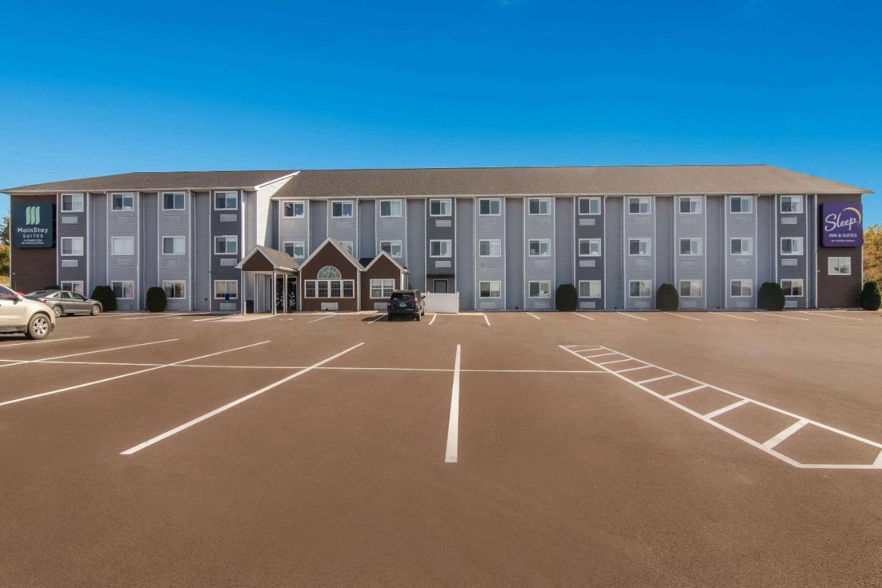 Sleep Inn & Suites Clarion, Pa Near I-80 외부 사진