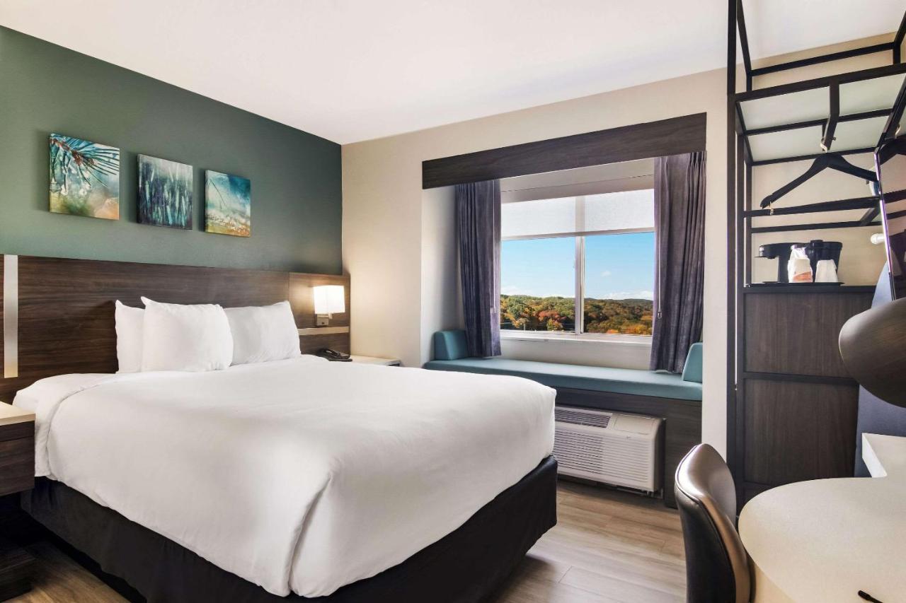Sleep Inn & Suites Clarion, Pa Near I-80 외부 사진