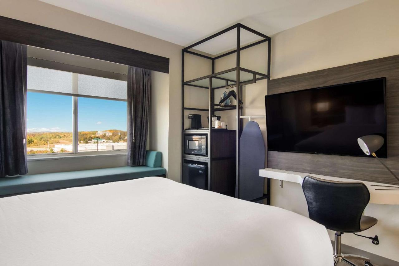 Sleep Inn & Suites Clarion, Pa Near I-80 외부 사진