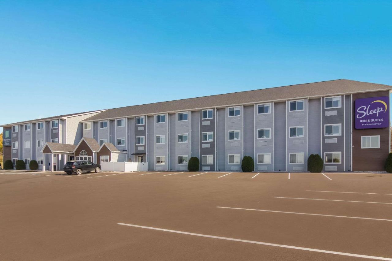 Sleep Inn & Suites Clarion, Pa Near I-80 외부 사진