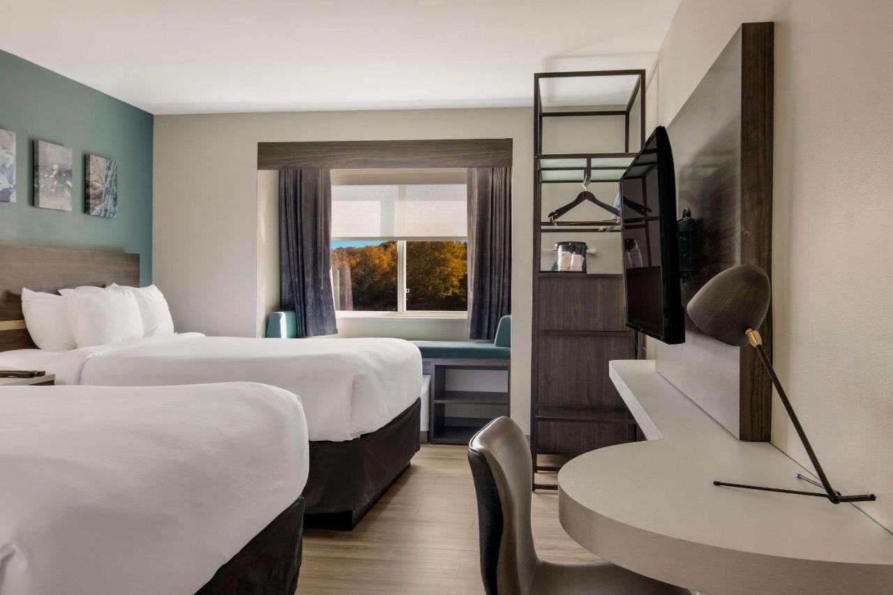 Sleep Inn & Suites Clarion, Pa Near I-80 외부 사진