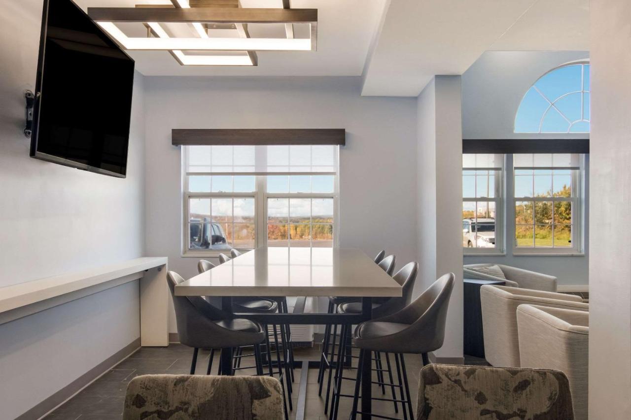 Sleep Inn & Suites Clarion, Pa Near I-80 외부 사진