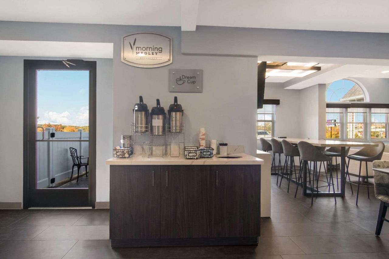 Sleep Inn & Suites Clarion, Pa Near I-80 외부 사진