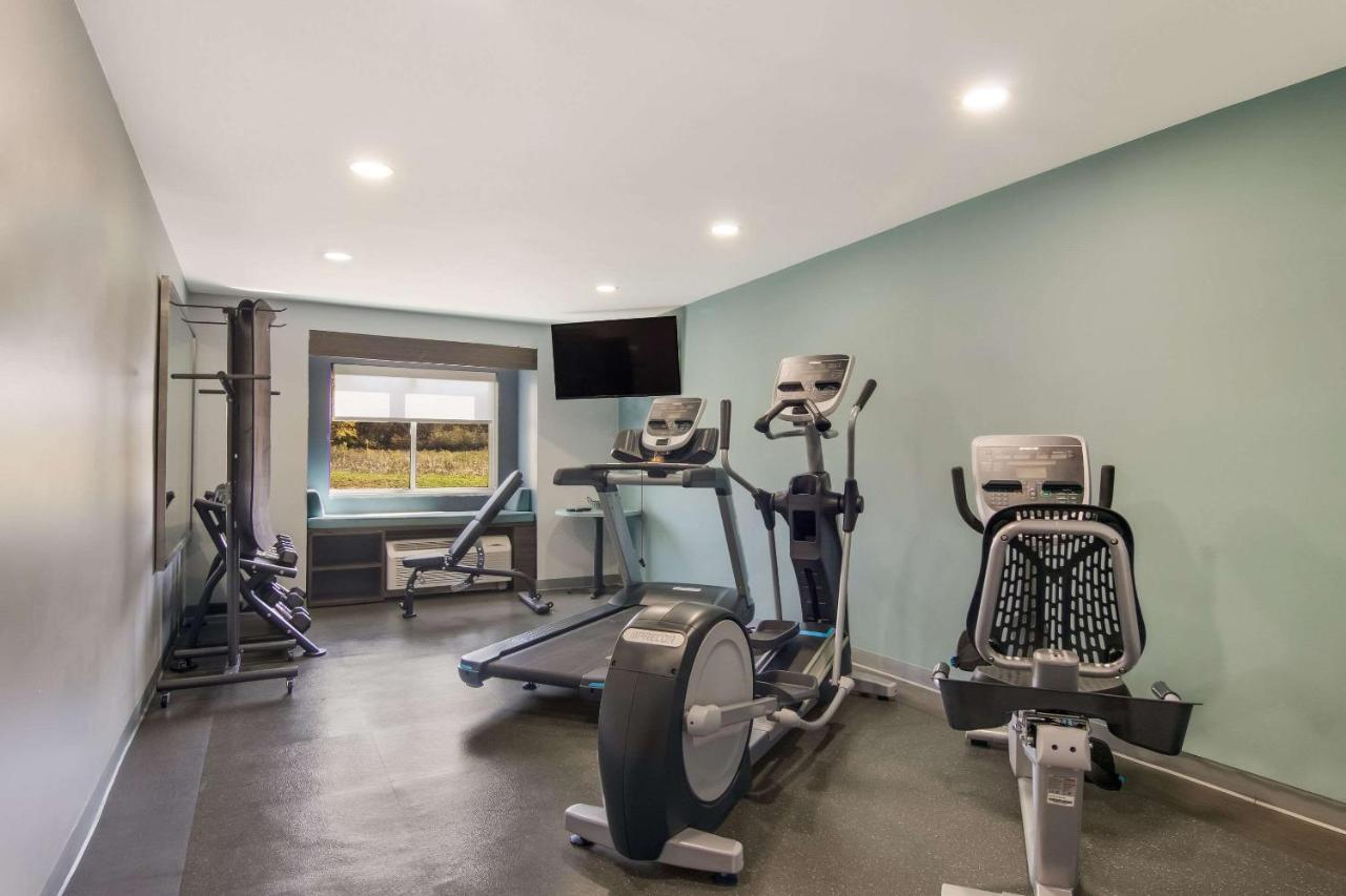 Sleep Inn & Suites Clarion, Pa Near I-80 외부 사진