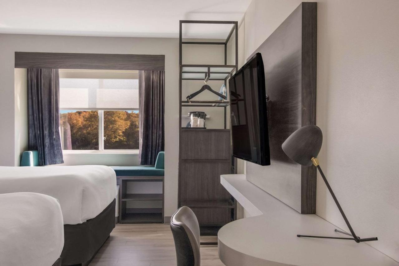 Sleep Inn & Suites Clarion, Pa Near I-80 외부 사진